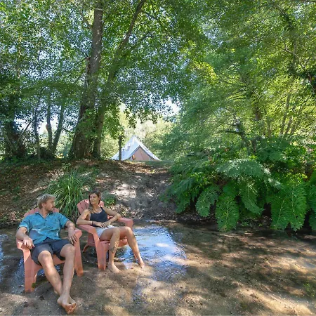 Wigwam 2 Domaine Du Pas De L'âne