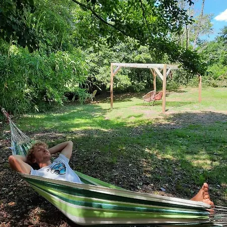 Camping Wigwam 2 Domaine Du Pas De L'âne *